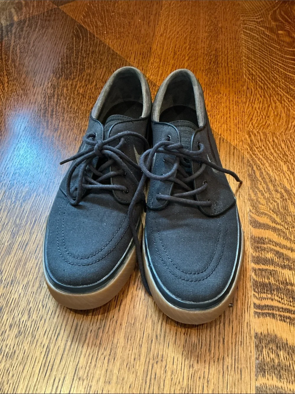 Men’s Black Stefan Jenoski Nike‘s